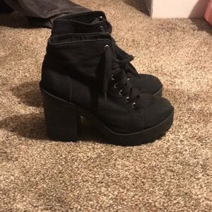 H&M Chunky Booties
